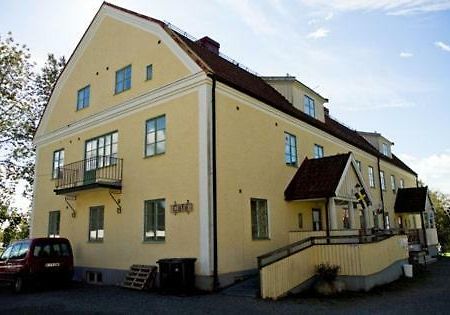 Raefsnaesgardens Vaerdshus Ludvika Buitenkant foto